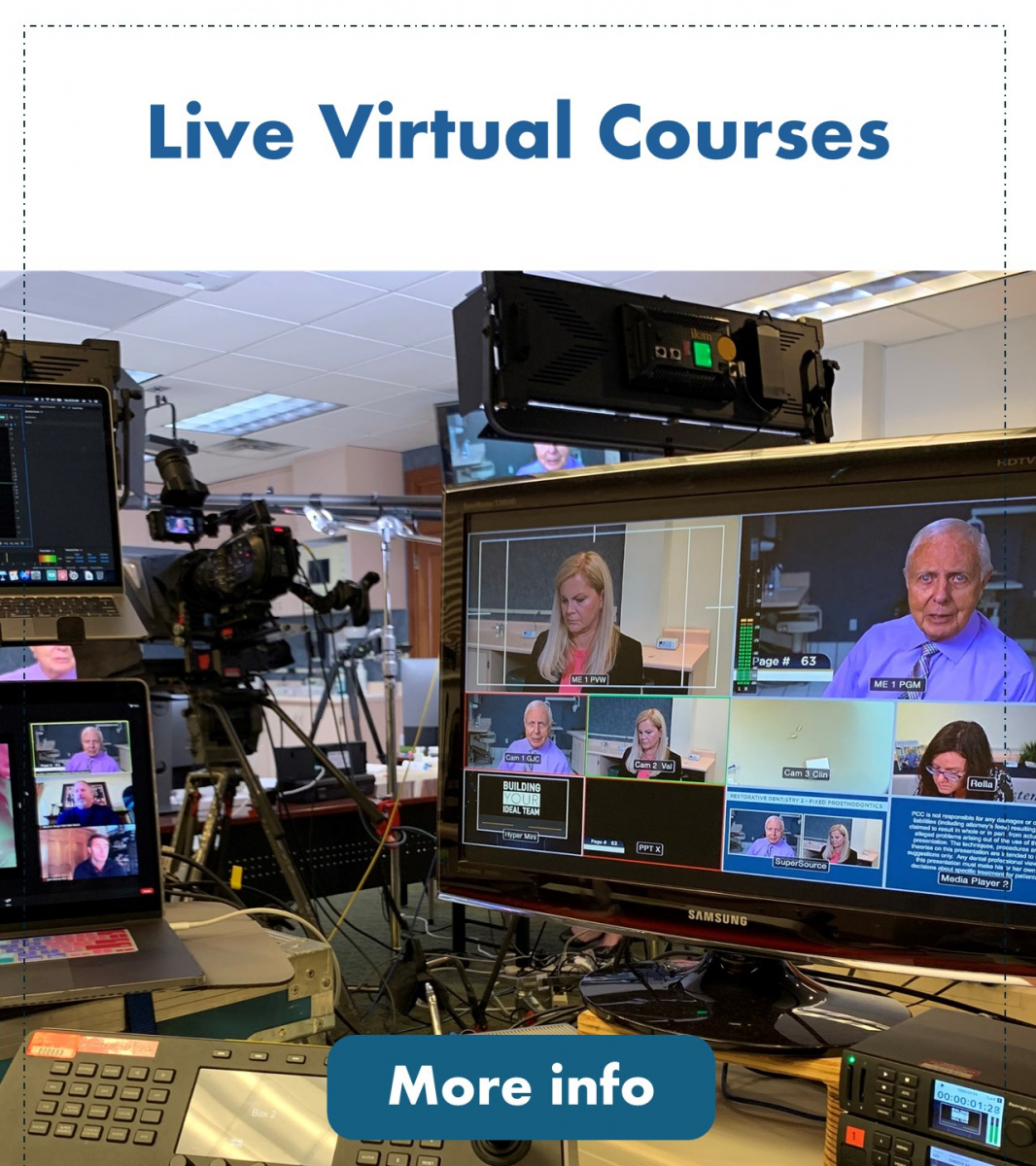 Virtual Classes