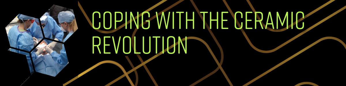 ceramic restorations with Gordon Christensen