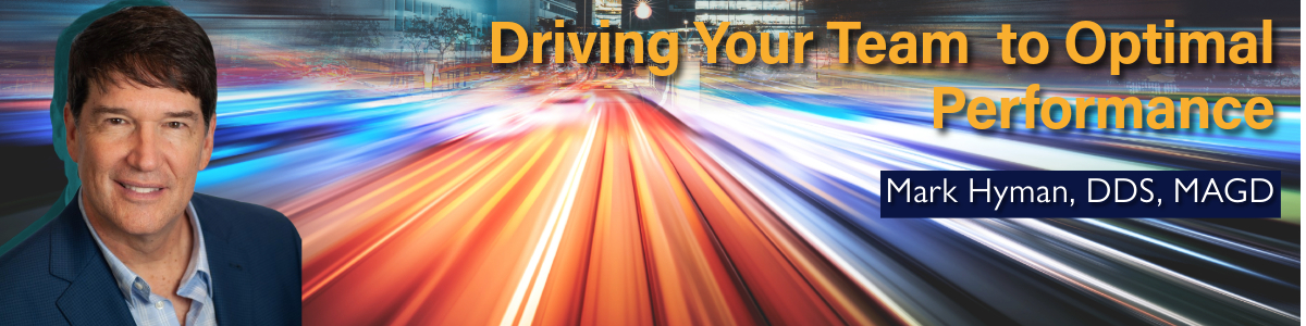 practice administration with Mark Hyman